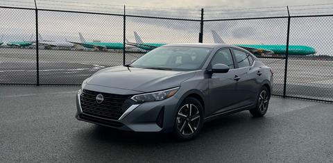 Nissan Sentra 2024
