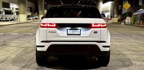 Land Rover Range Rover Evoque 2023
