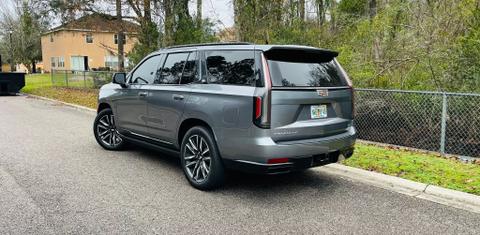 Cadillac Escalade 2021