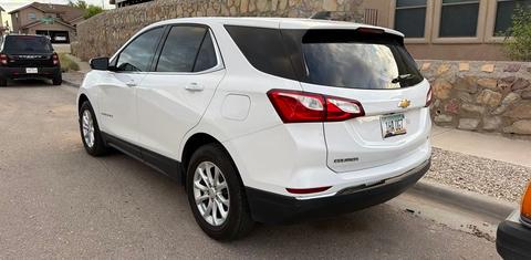 Chevrolet Equinox 2019