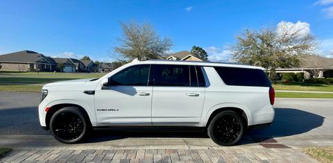 GMC Yukon XL 2023