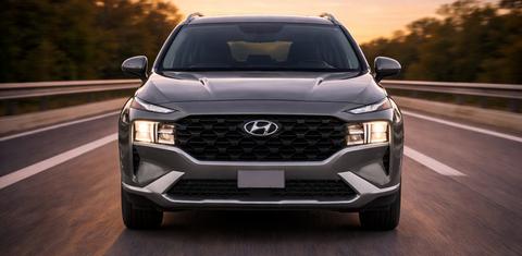 Hyundai Santa Fe 2023