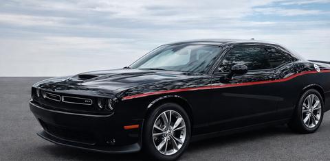 Dodge Challenger 2020
