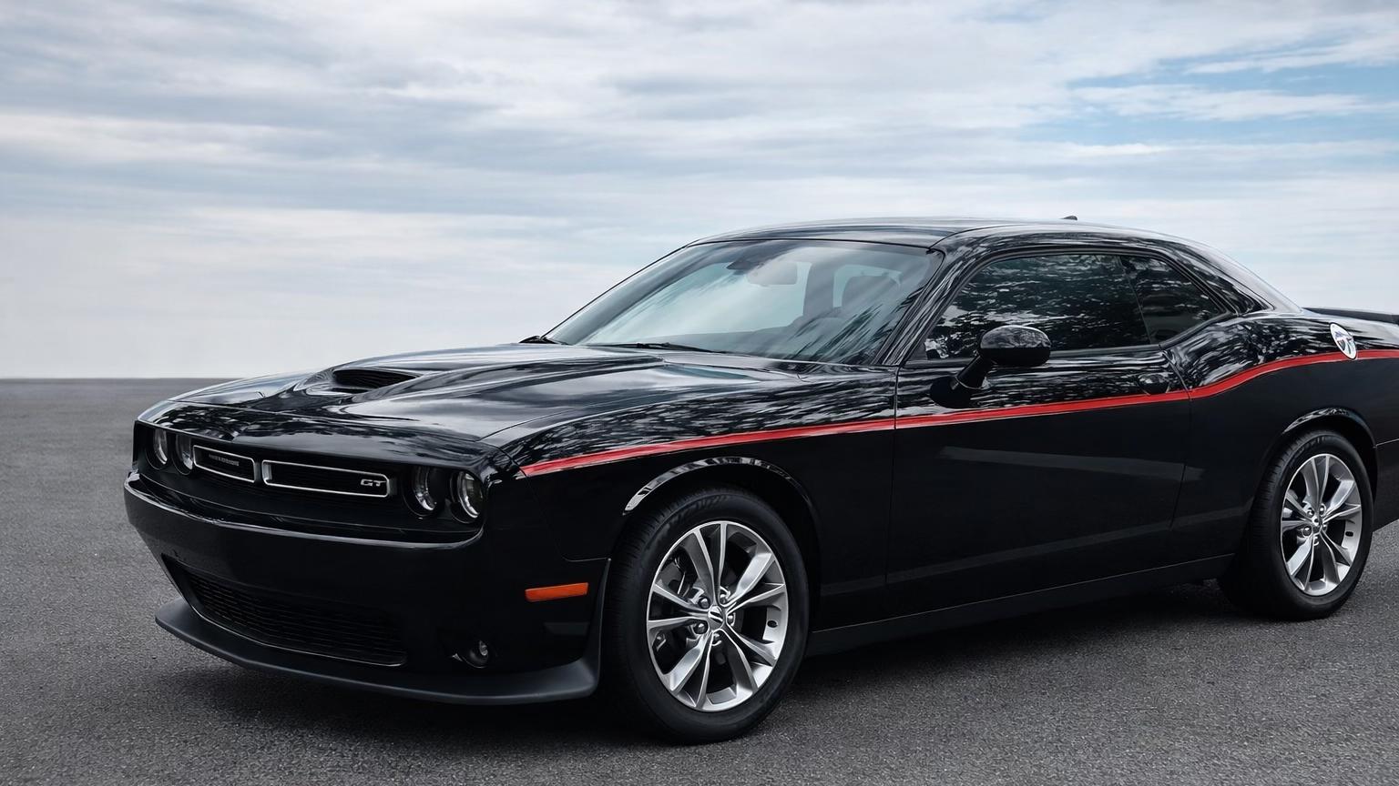 Dodge Challenger 2020 in 