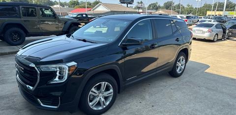 GMC Terrain 2024
