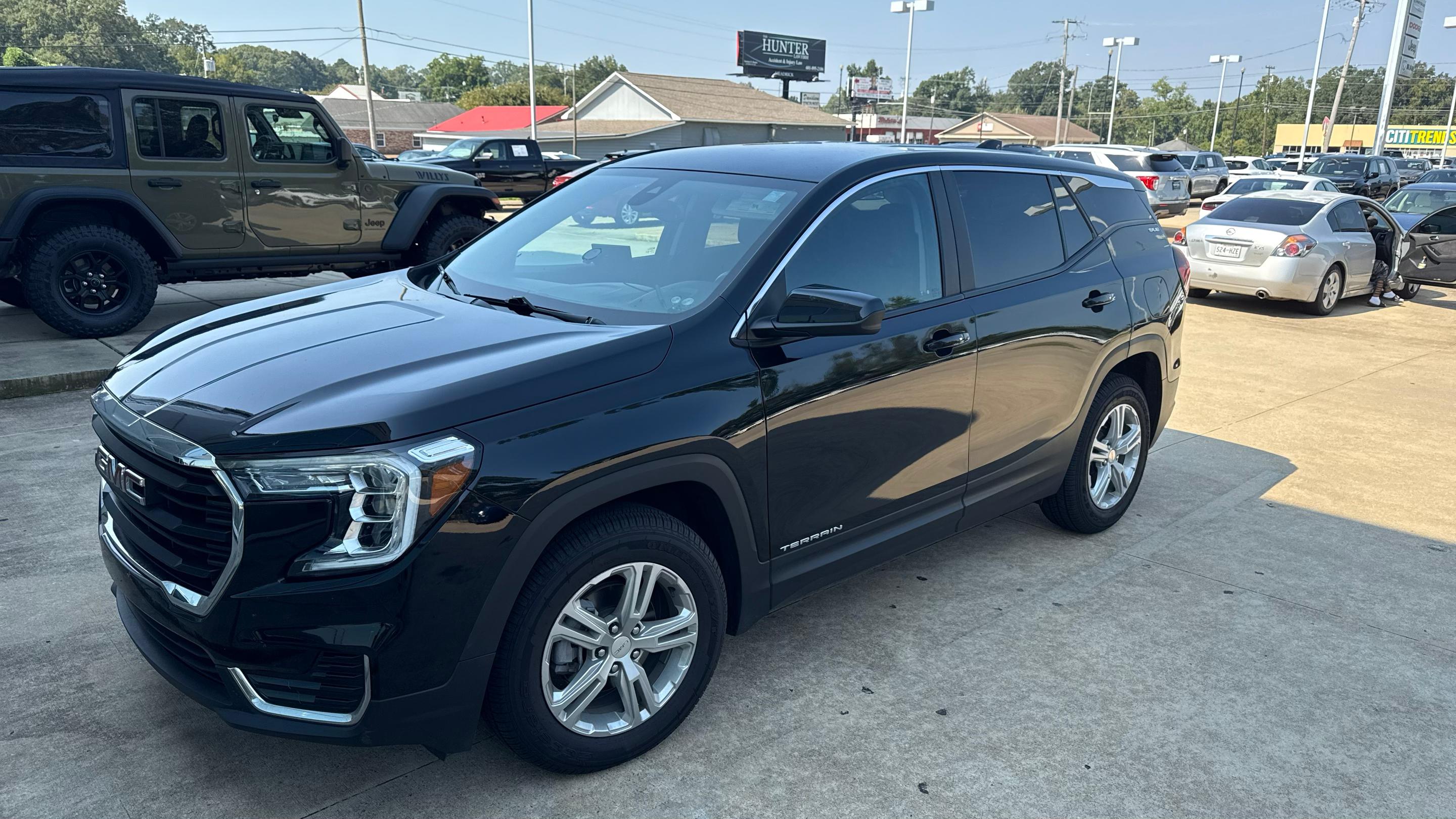 GMC Terrain 2024 in Monroe, LA