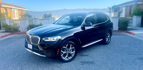 BMW X3 2022
