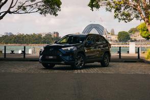 Catégorie de véhicule : Toyota RAV4