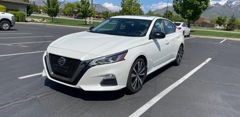 Nissan Altima 2021