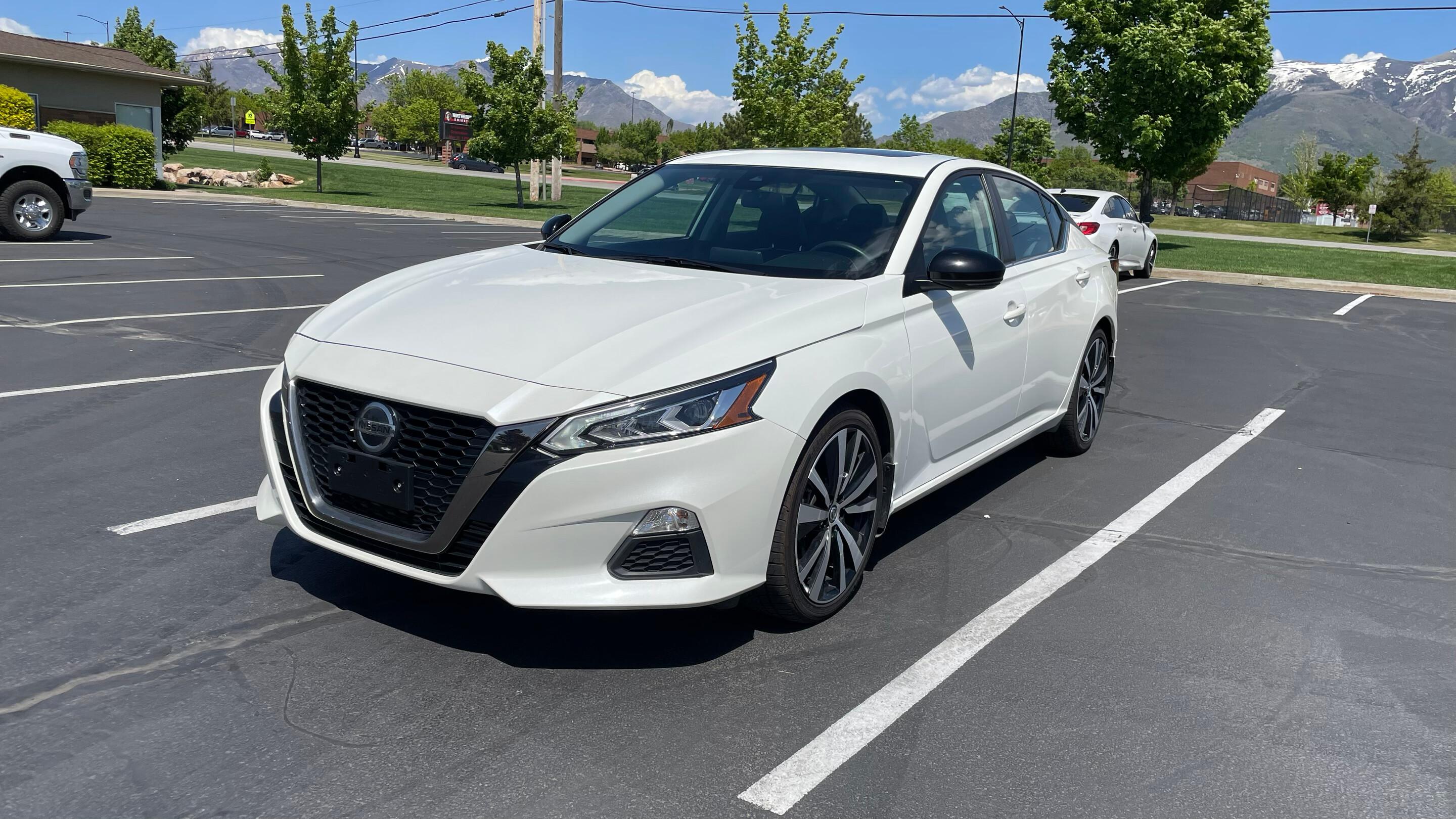 Nissan Altima 2021 in Layton, UT