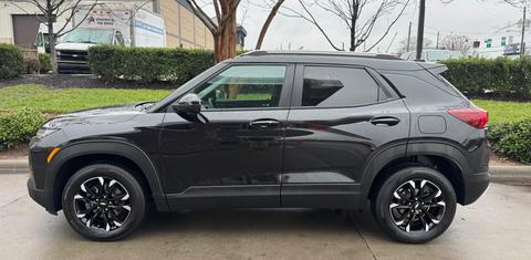 Chevrolet Trailblazer 2022