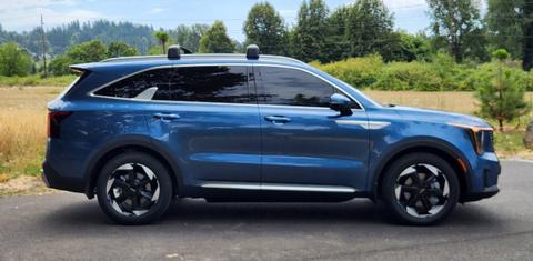 Kia Sorento Hybrid 2025