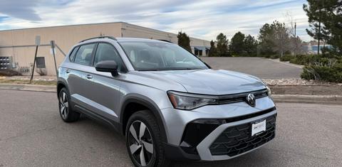 Volkswagen Taos 2025