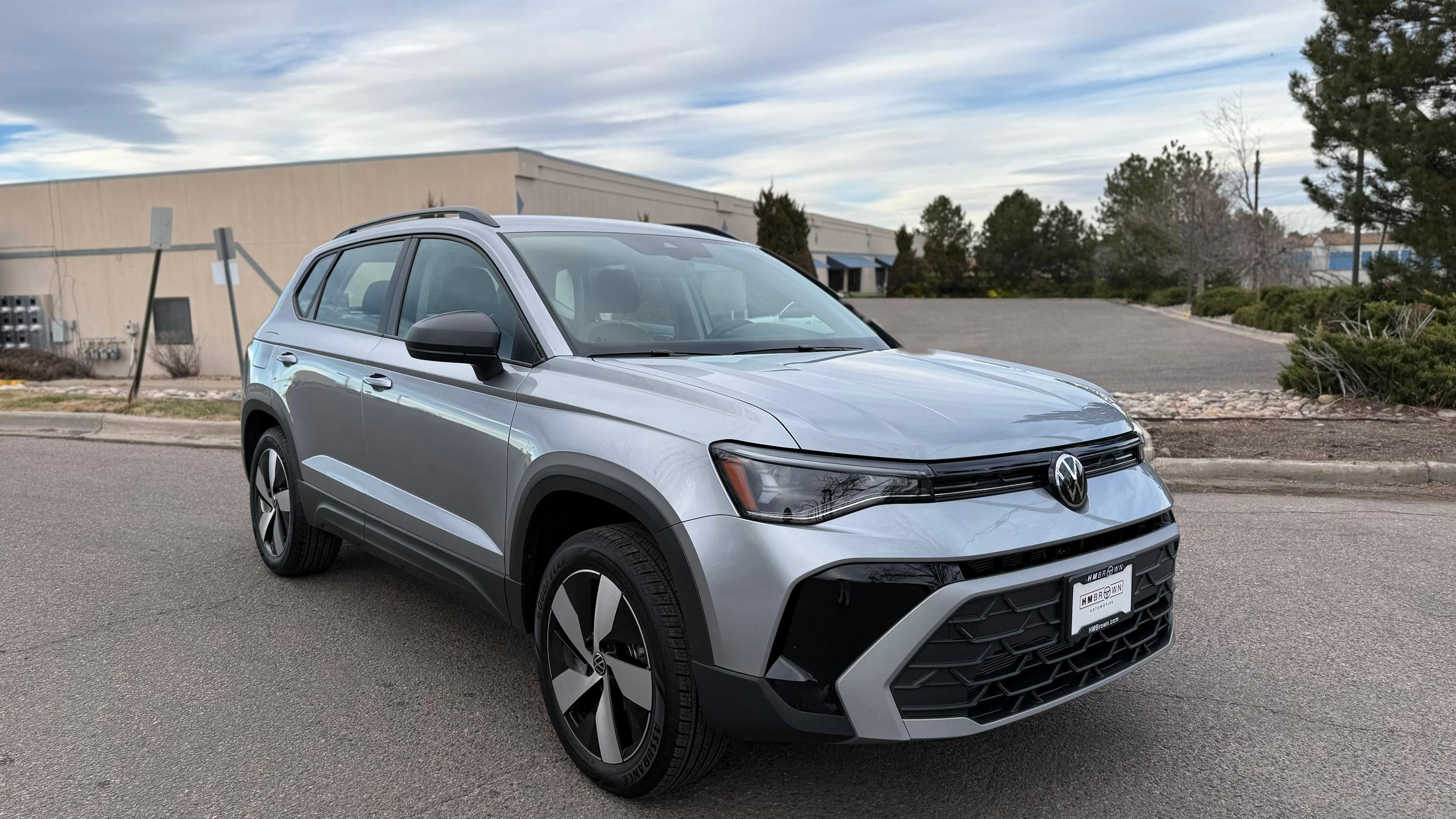 Volkswagen Taos 2025 in 