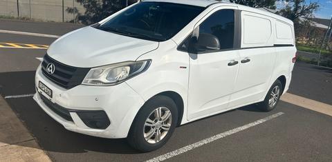 LDV G10 2017