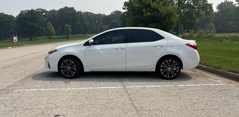 Toyota Corolla 2016