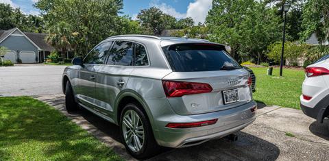 Audi Q5 2018