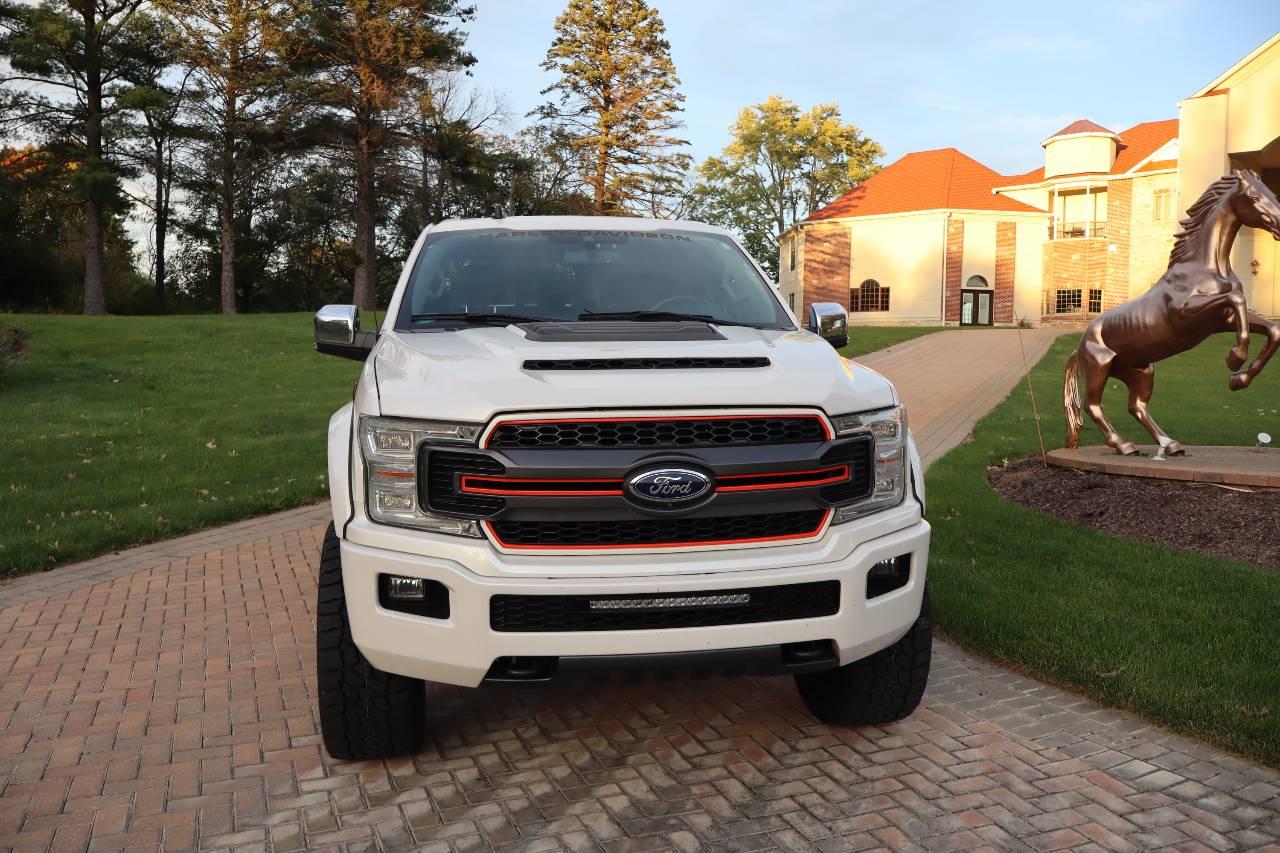 Ford F-150 2019 in Barrington, IL