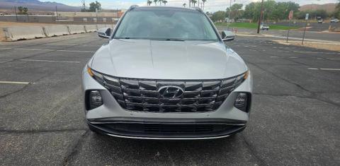 Hyundai Tucson 2023