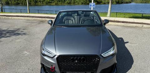Audi A3 2015