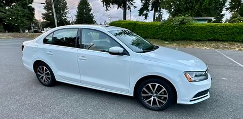 Volkswagen Jetta 2017
