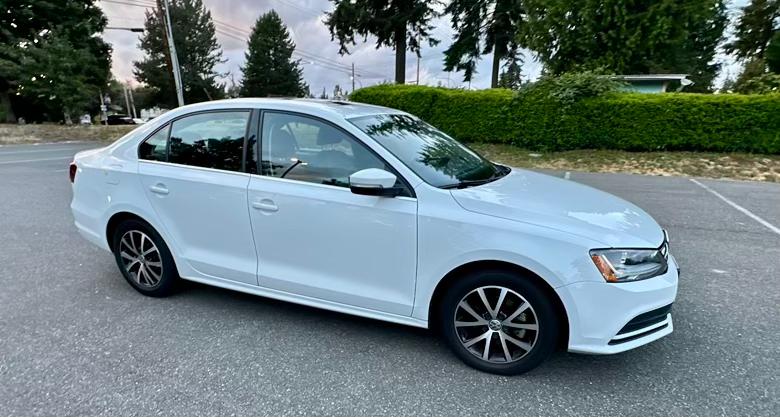 Volkswagen Jetta 2017 in Bothell, WA