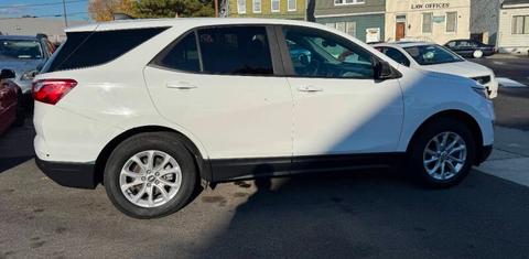 Chevrolet Equinox 2021