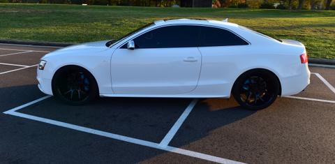 Audi S5 2017