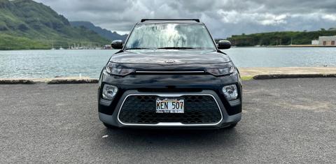 Kia Soul 2021
