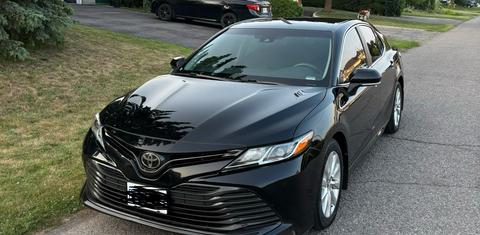 Toyota Camry 2018