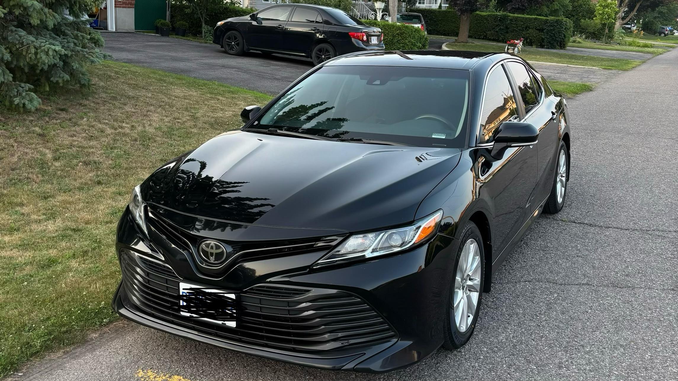 Toyota Camry 2018 à Ottawa, ON