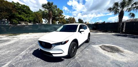 Mazda CX-5 2019