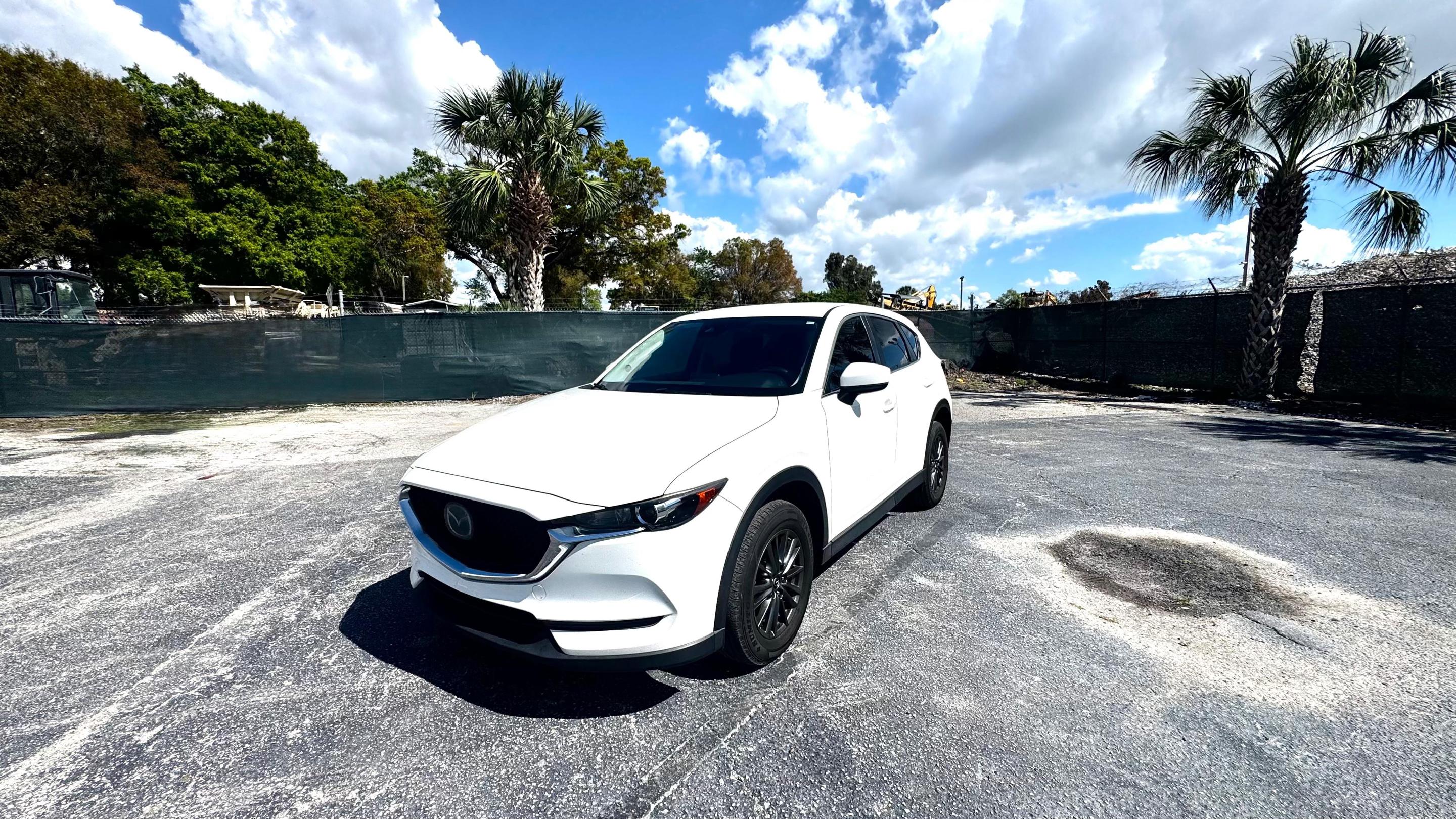 Mazda CX-5 2019 in 