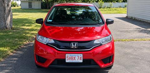 Honda Fit 2016