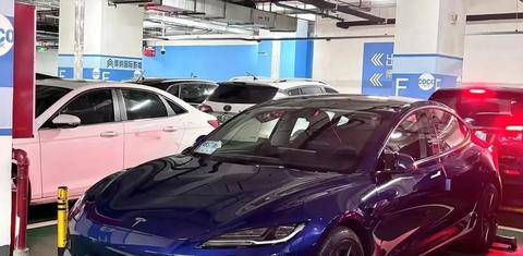 Tesla Model 3 2026