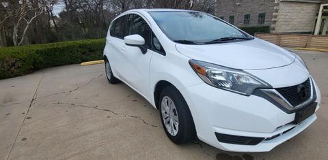 Nissan Versa Note 2019