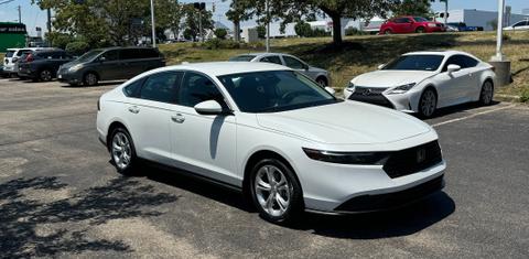 Honda Accord 2024