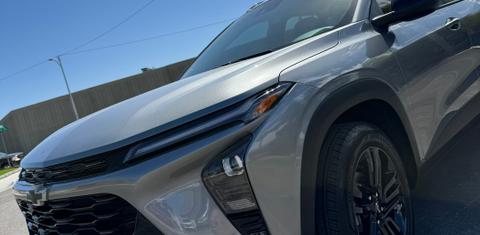Chevrolet Trax 2024