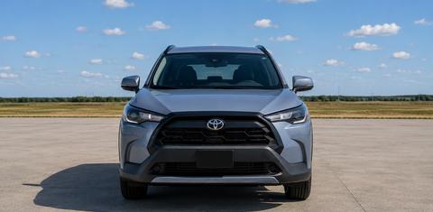 Toyota Corolla Cross 2026