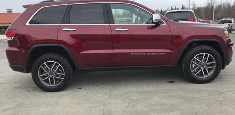 Jeep Grand Cherokee WK 2022