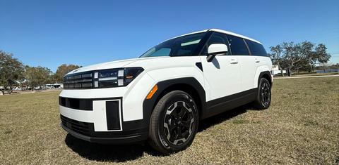 Hyundai Santa Fe 2026