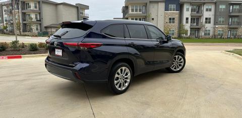 Toyota Highlander 2023