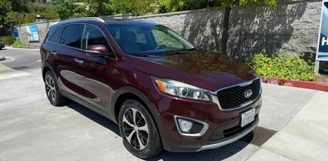 Kia Sorento 2017