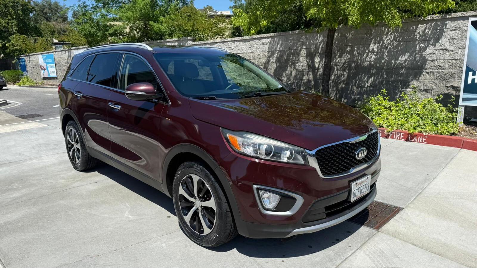 Kia Sorento 2017 in Sacramento, CA