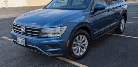Volkswagen Tiguan 2018