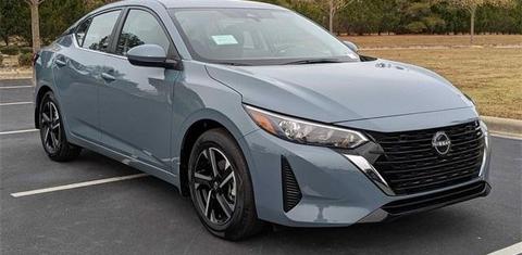 Nissan Sentra 2024