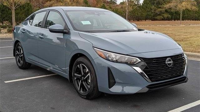 Nissan Sentra 2024 in 