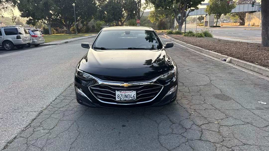 Chevrolet Malibu 2019 in 