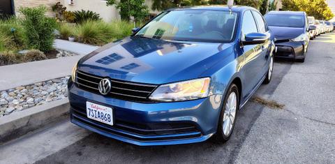 Volkswagen Jetta 2016