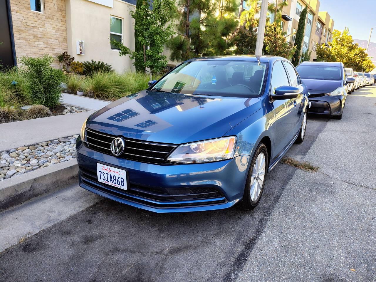 Volkswagen Jetta 2016 in Rancho Cucamonga, CA